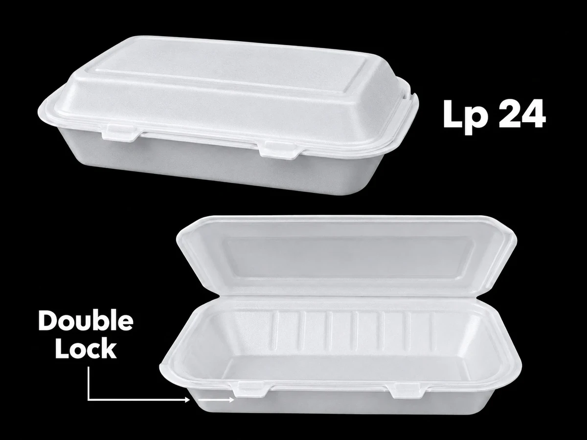 Clear LP 24 Double Lock available from Rehbar Packages in Lahore